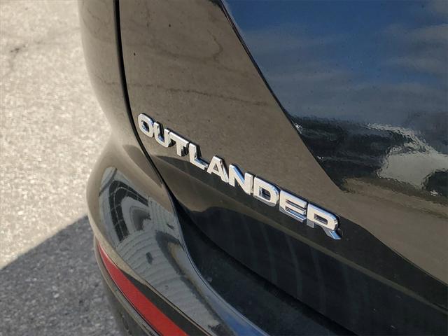 new 2025 Mitsubishi Outlander PHEV car, priced at $50,690