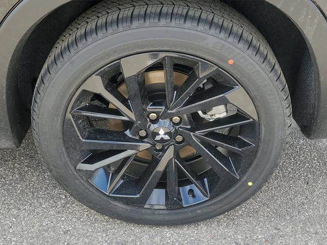 new 2025 Mitsubishi Outlander PHEV car, priced at $50,690