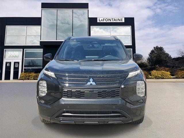 new 2025 Mitsubishi Outlander PHEV car, priced at $50,690