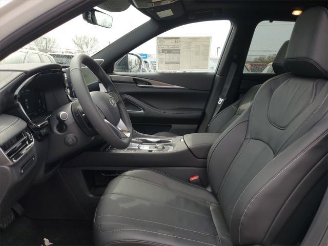 new 2025 INFINITI QX60 car, priced at $57,998