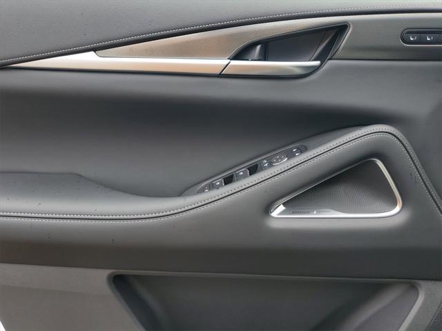 new 2025 INFINITI QX60 car, priced at $57,998