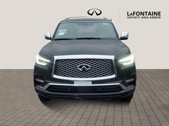 new 2024 INFINITI QX80 car, priced at $75,349