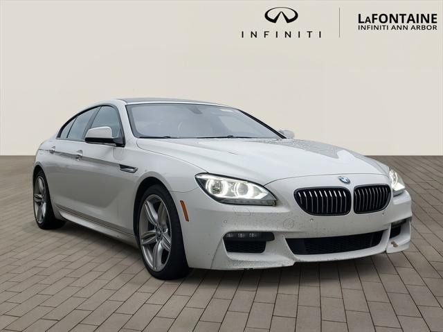 used 2015 BMW 640 car, priced at $15,995