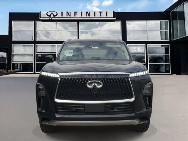 new 2025 INFINITI QX80 car, priced at $79,995