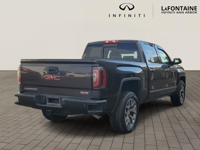 used 2016 GMC Sierra 1500 car, priced at $22,995