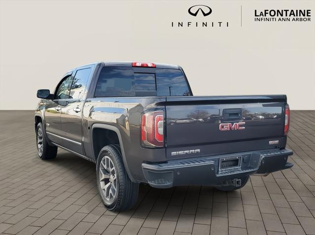 used 2016 GMC Sierra 1500 car, priced at $22,995