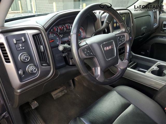 used 2016 GMC Sierra 1500 car, priced at $22,995