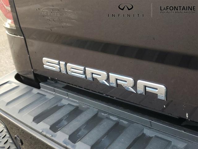 used 2016 GMC Sierra 1500 car, priced at $22,995