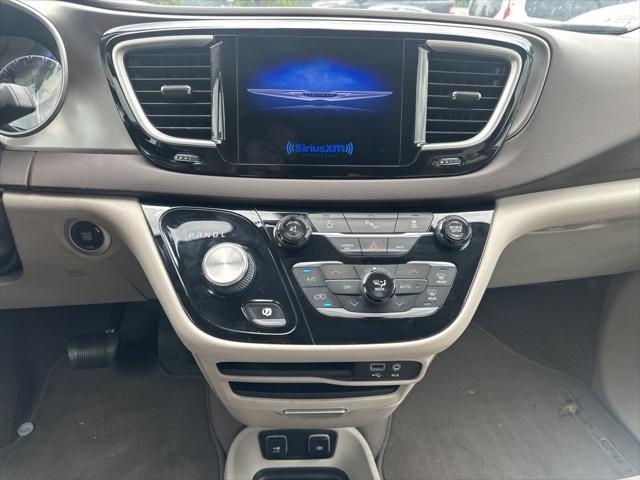 used 2017 Chrysler Pacifica car, priced at $12,895