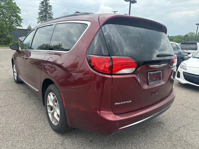 used 2017 Chrysler Pacifica car, priced at $12,895