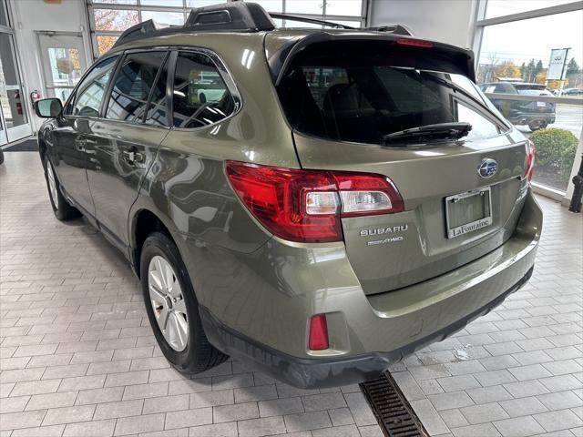 used 2015 Subaru Outback car, priced at $10,995