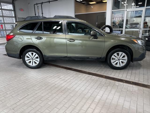 used 2015 Subaru Outback car, priced at $10,995