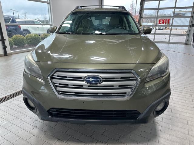 used 2015 Subaru Outback car, priced at $10,995