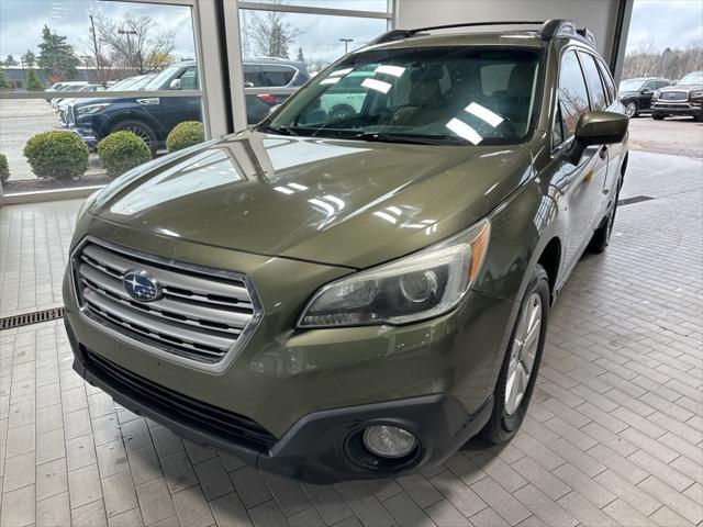 used 2015 Subaru Outback car, priced at $10,995