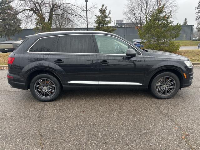 used 2017 Audi Q7 car, priced at $17,995