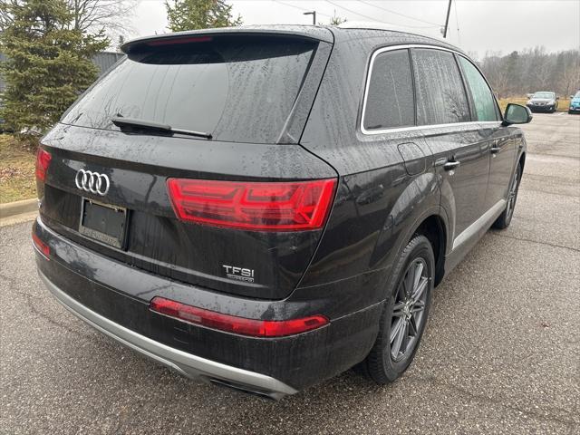 used 2017 Audi Q7 car, priced at $17,995