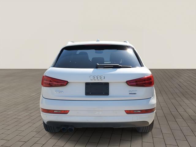 used 2018 Audi Q3 car, priced at $13,897