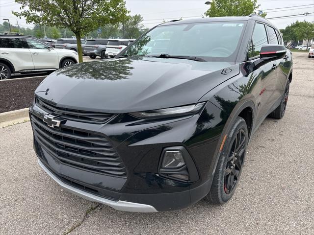 used 2020 Chevrolet Blazer car, priced at $23,495