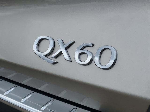 new 2024 INFINITI QX60 car, priced at $59,011