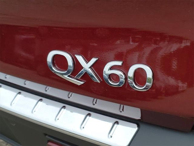 new 2024 INFINITI QX60 car, priced at $68,350