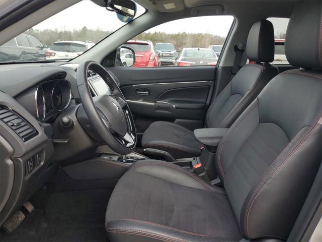 used 2023 Mitsubishi Outlander Sport car, priced at $19,895