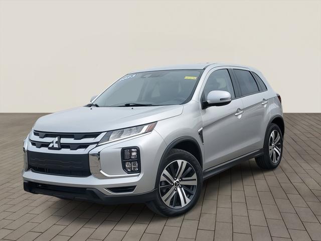 used 2023 Mitsubishi Outlander Sport car, priced at $18,997