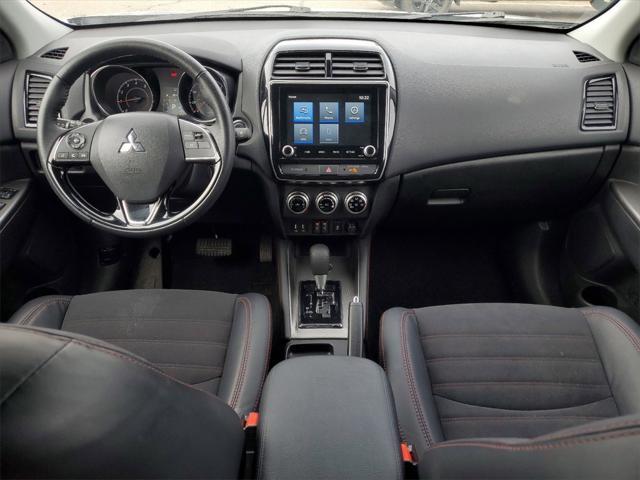 used 2023 Mitsubishi Outlander Sport car, priced at $18,997