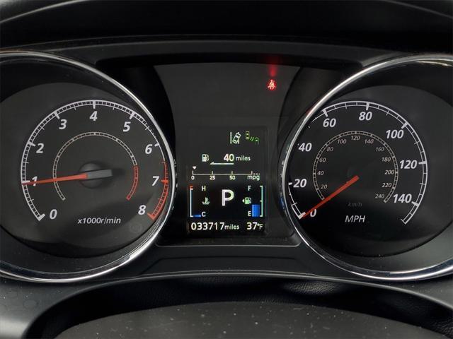 used 2023 Mitsubishi Outlander Sport car, priced at $19,895
