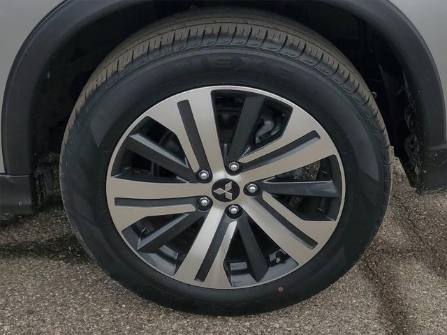 used 2023 Mitsubishi Outlander Sport car, priced at $19,895