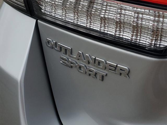 used 2023 Mitsubishi Outlander Sport car, priced at $19,895