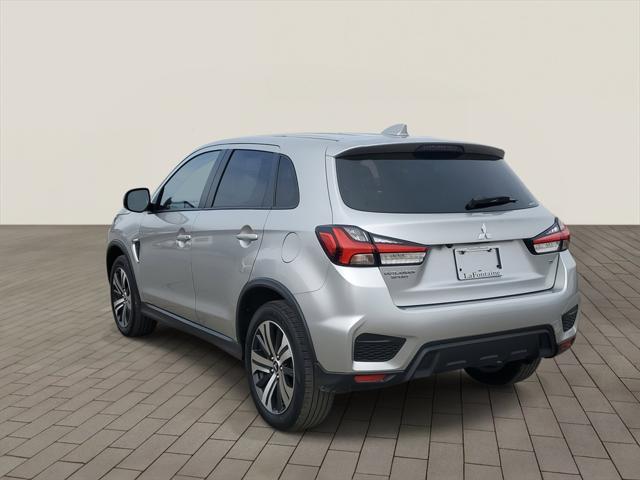 used 2023 Mitsubishi Outlander Sport car, priced at $19,895