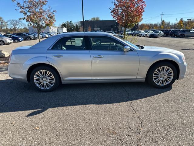 used 2012 Chrysler 300 car, priced at $9,695