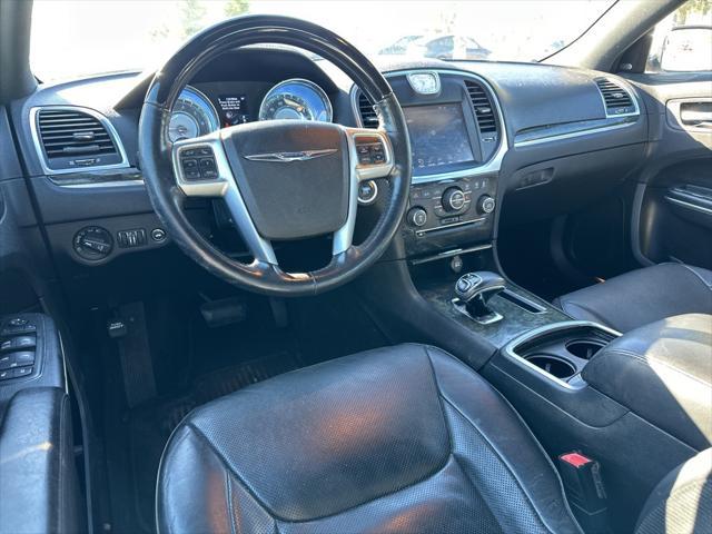 used 2012 Chrysler 300 car, priced at $9,695