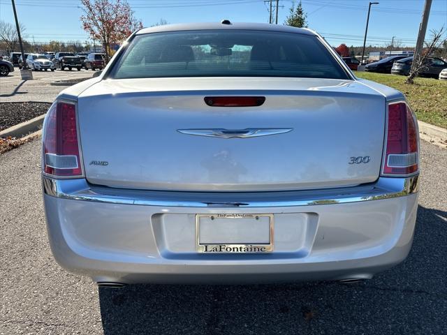 used 2012 Chrysler 300 car, priced at $9,695