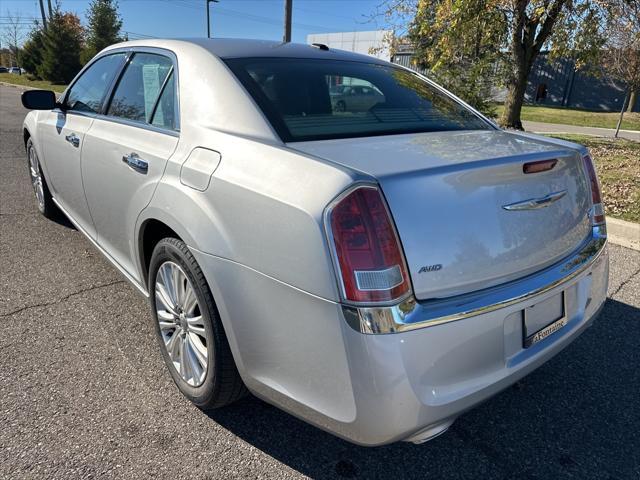 used 2012 Chrysler 300 car, priced at $9,695