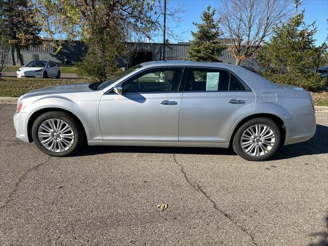 used 2012 Chrysler 300 car, priced at $9,695