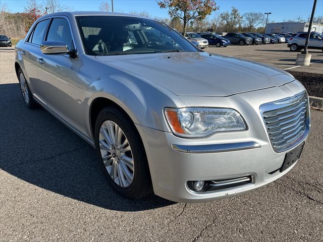 used 2012 Chrysler 300 car, priced at $9,695