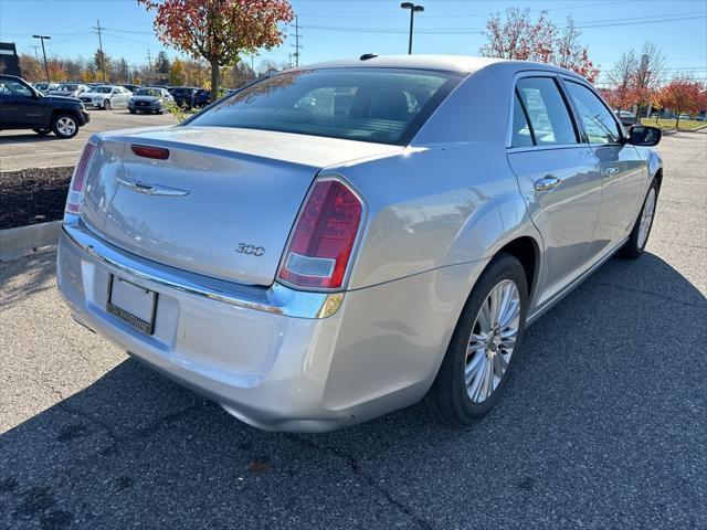 used 2012 Chrysler 300 car, priced at $9,695