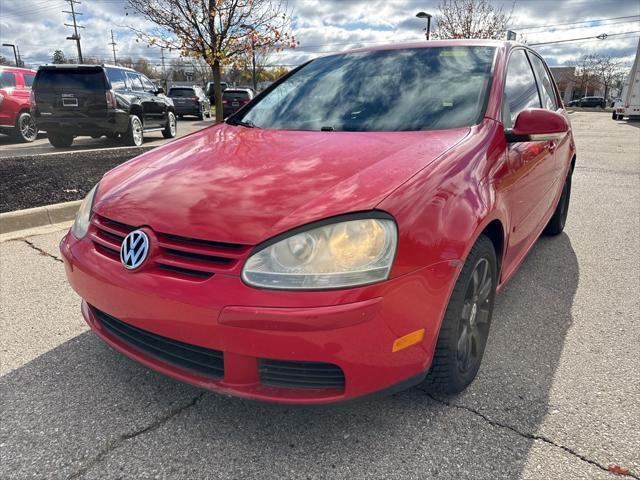 used 2009 Volkswagen Rabbit car, priced at $3,695