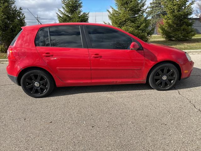 used 2009 Volkswagen Rabbit car, priced at $3,695