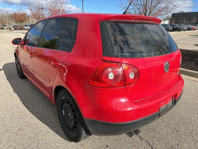 used 2009 Volkswagen Rabbit car, priced at $3,695