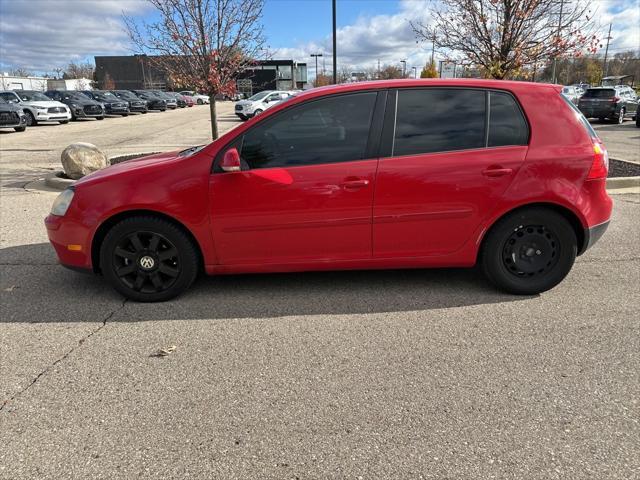 used 2009 Volkswagen Rabbit car, priced at $3,695