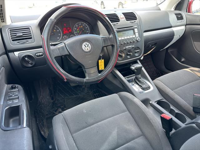 used 2009 Volkswagen Rabbit car, priced at $3,695