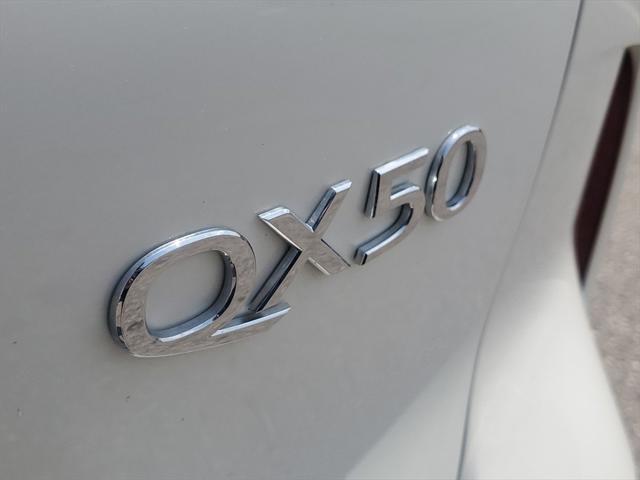 used 2021 INFINITI QX50 car, priced at $32,000
