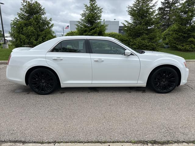 used 2012 Chrysler 300 car, priced at $10,995