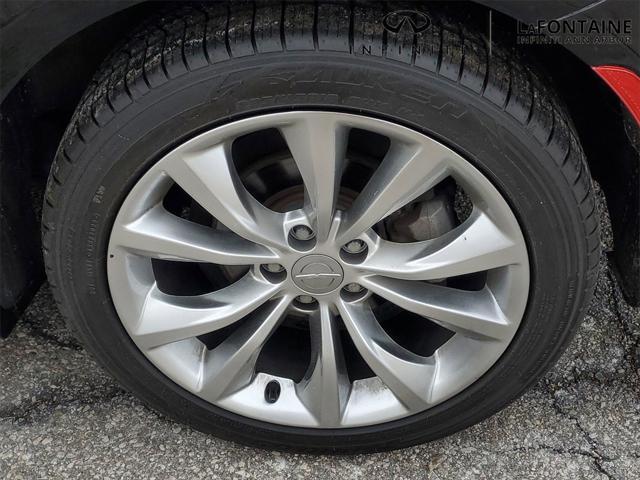 used 2015 Chrysler 200 car, priced at $8,395