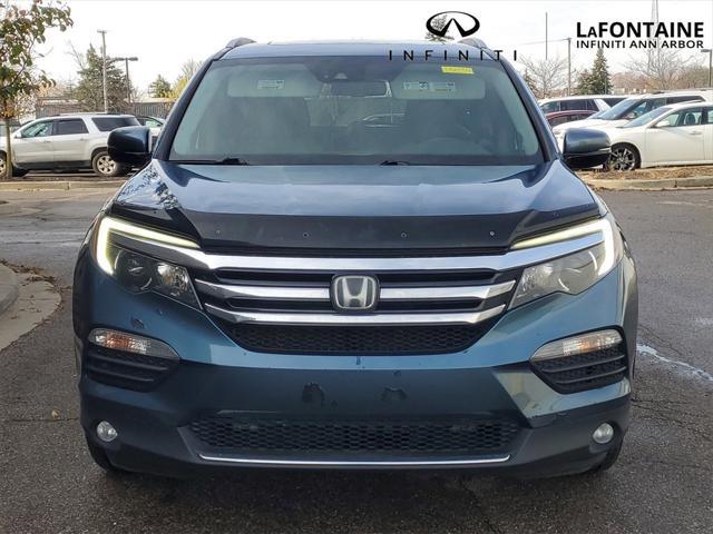 used 2016 Honda Pilot car, priced at $12,495