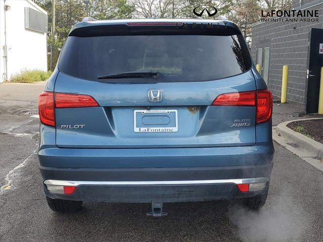 used 2016 Honda Pilot car, priced at $12,495