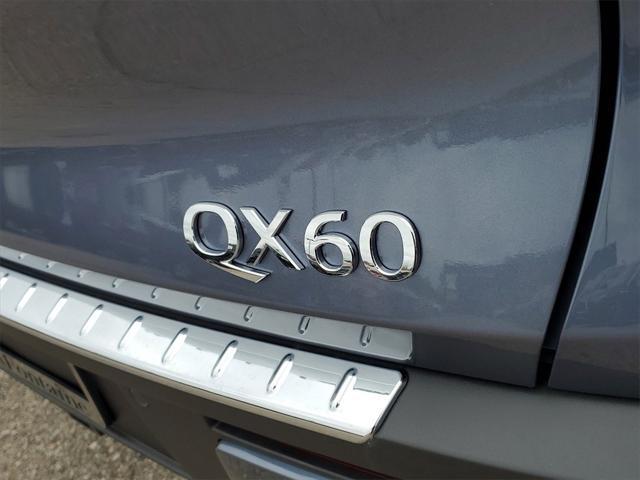 new 2024 INFINITI QX60 car, priced at $66,430