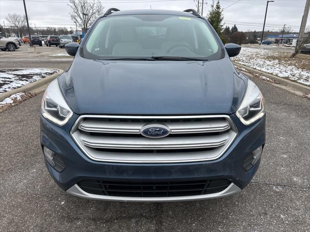 used 2018 Ford Escape car, priced at $13,964